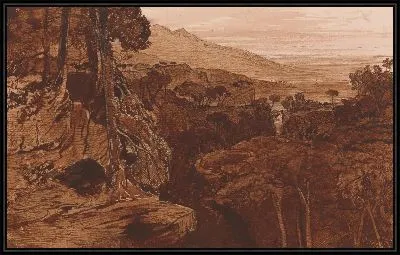 Картина Бавелла, Корсика