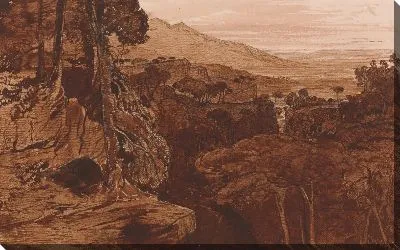 Картина Бавелла, Корсика