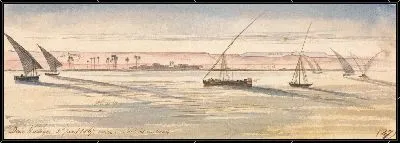 Картина Дейр Вудс, полдень, январь ೨, ೧೮೬೭ (೨೭)