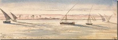 Картина Дейр Вудс, полдень, январь ೨, ೧೮೬೭ (೨೭)