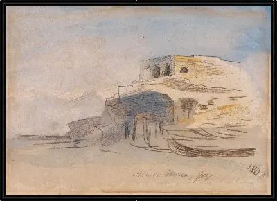 Картина Масса Форно, Гоцо