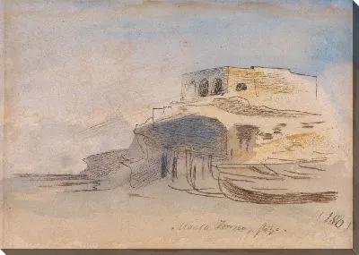 Картина Масса Форно, Гоцо