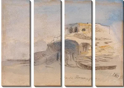 Масса Форно, Гоцо