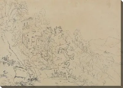 Картина Ла Кава, 20 июля 1838 г.