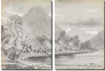 Картина Тисроу, Вастуотер, 16 сентября 1836 г.
