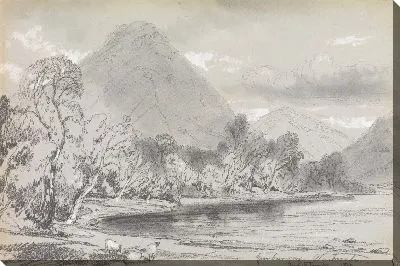 Картина Тисроу, Вастуотер, 16 сентября 1836 г.