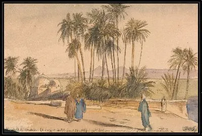 Шейх Эль Вахши, Эль Луксор