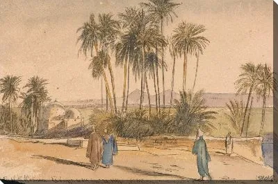 Шейх Эль Вахши, Эль Луксор