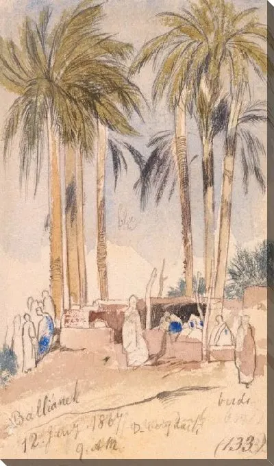 Картина Баллианеш