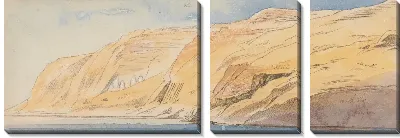 Картина Абу-Симбел, 13:10, 9 февраля 1867 г. (385)