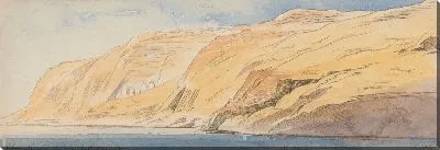 Картина Абу-Симбел, 13:10, 9 февраля 1867 г. (385)