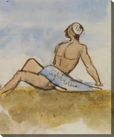 Картина Египтянин