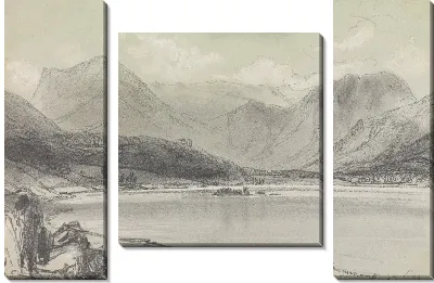 Картина Крумок Воды