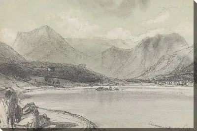 Картина Крумок Воды