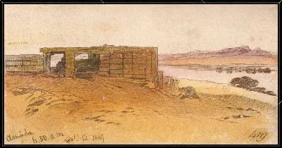Картина Амада, 6:50, 12 февраля 1867 г. (419)