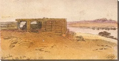 Картина Амада, 6:50, 12 февраля 1867 г. (419)