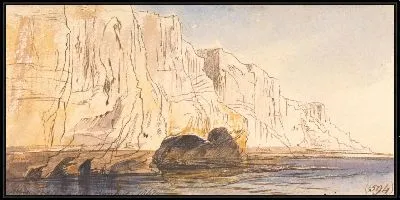 Картина Абу Фодде, 16:00, 4 марта 1867 г. (594)