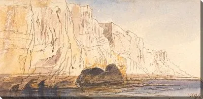 Картина Абу Фодде, 16:00, 4 марта 1867 г. (594)