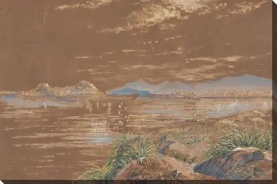 Картина Корфу