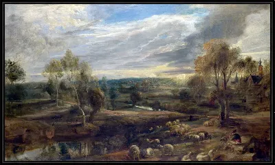 картина