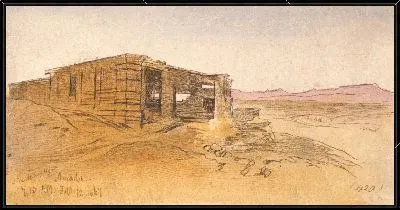 Картина Амада, 7:10, 12 февраля 1867 г. (420)