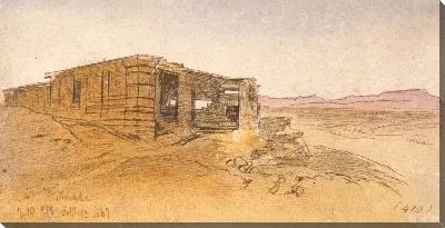 Картина Амада, 7:10, 12 февраля 1867 г. (420)