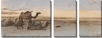 Картина Ареше