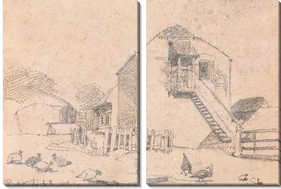 Картина Перец, 3-1834 октября