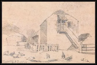 Картина Перец, 3-1834 октября