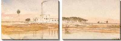 Картина Рядом с Раудой