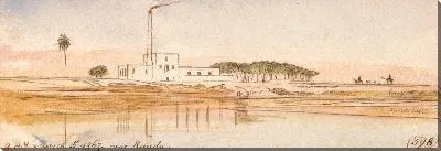 Картина Рядом с Раудой