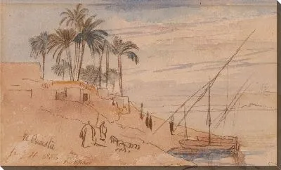 Картина Ближневосточный