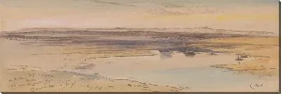 Картина Нью-Харбор, Мальта