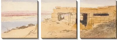 Картина Амада, 9:30, 12 февраля 1867 г.