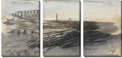 Картина Карнак, 22:00, 22 января 1867 г. (213)