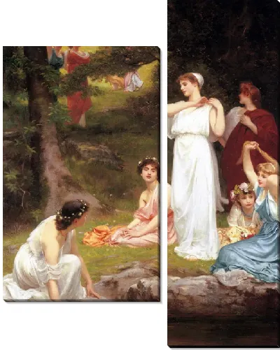 Картина Лето (Joyous Summer)