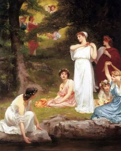 Картина Лето (Joyous Summer)