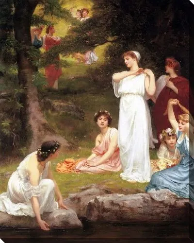 Картина Лето (Joyous Summer)