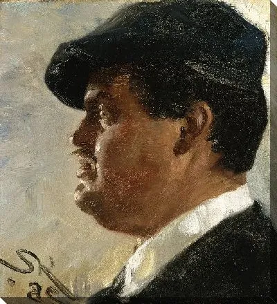 Картина Карл Лохер 