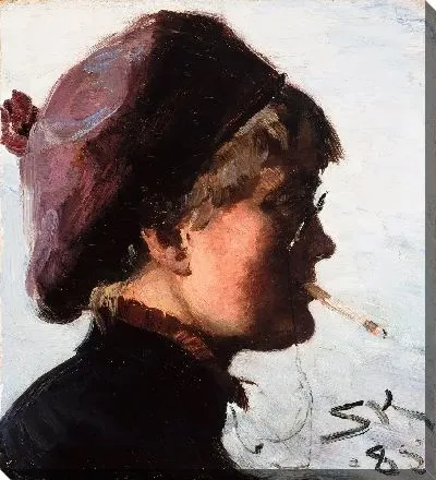 Картина Юлия Стрёмберг 