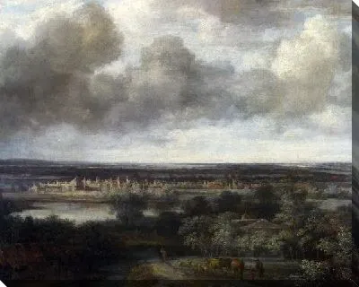 Картина Пейзаж (Landscape) №26