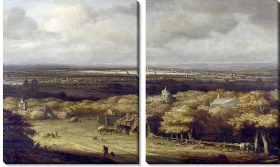 Пейзаж (Landscape) №27