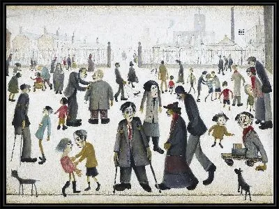 Картина Калеки 