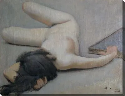 Обнаженная женщина 