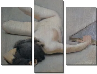 Обнаженная женщина 