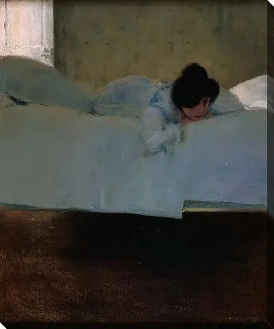 Картина Лень 