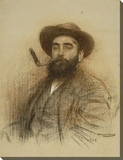 Картина Автопортрет 