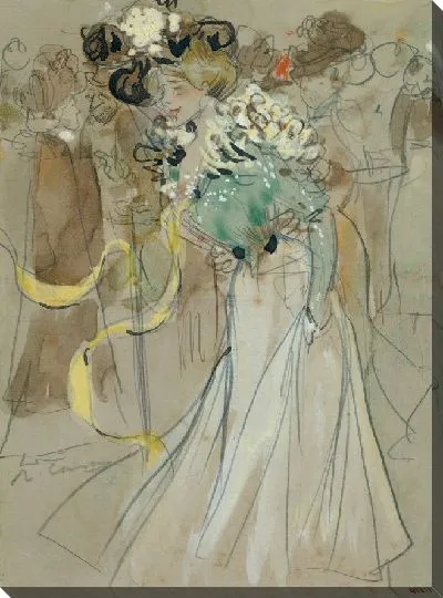 Картина Торжества в Тулоне 