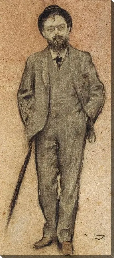 Картина Исаак Альбенис 