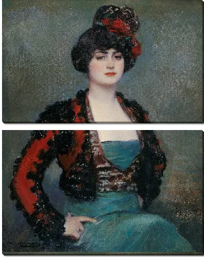 Картина Юлия 